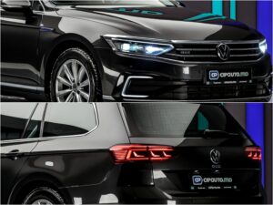 Volkswagen Passat GTE2022 14/14