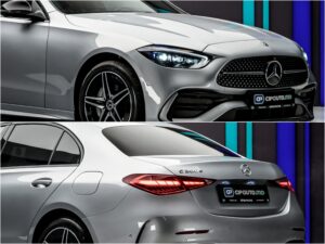 Mercedes-Benz C Class C300e2022 15/15