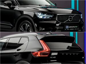 Volvo XC40 2020 14/14