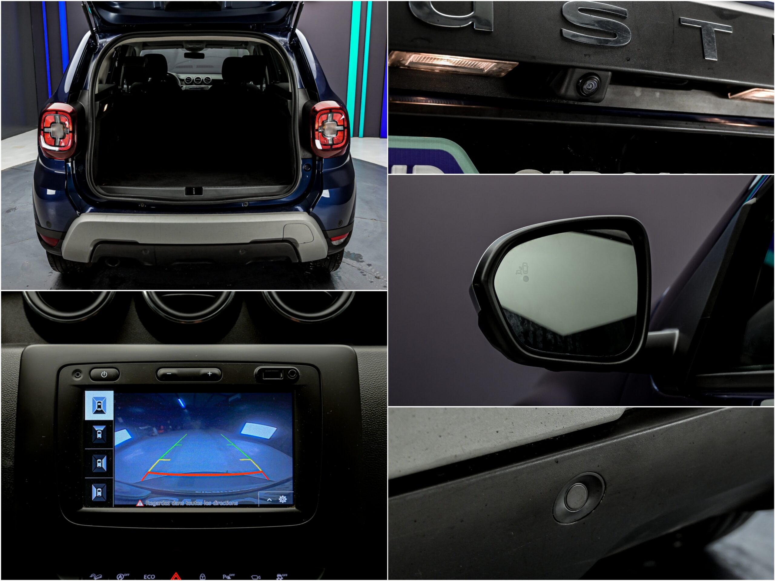 Dacia Duster 2018 13/13