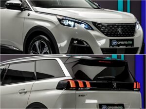 Peugeot 5008 2020 16/16