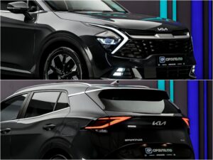 Kia Sportage 2022 14/14