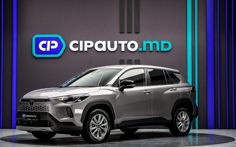 Toyota Corolla Cross 2025 - 1 km - Hybrid - Automată
