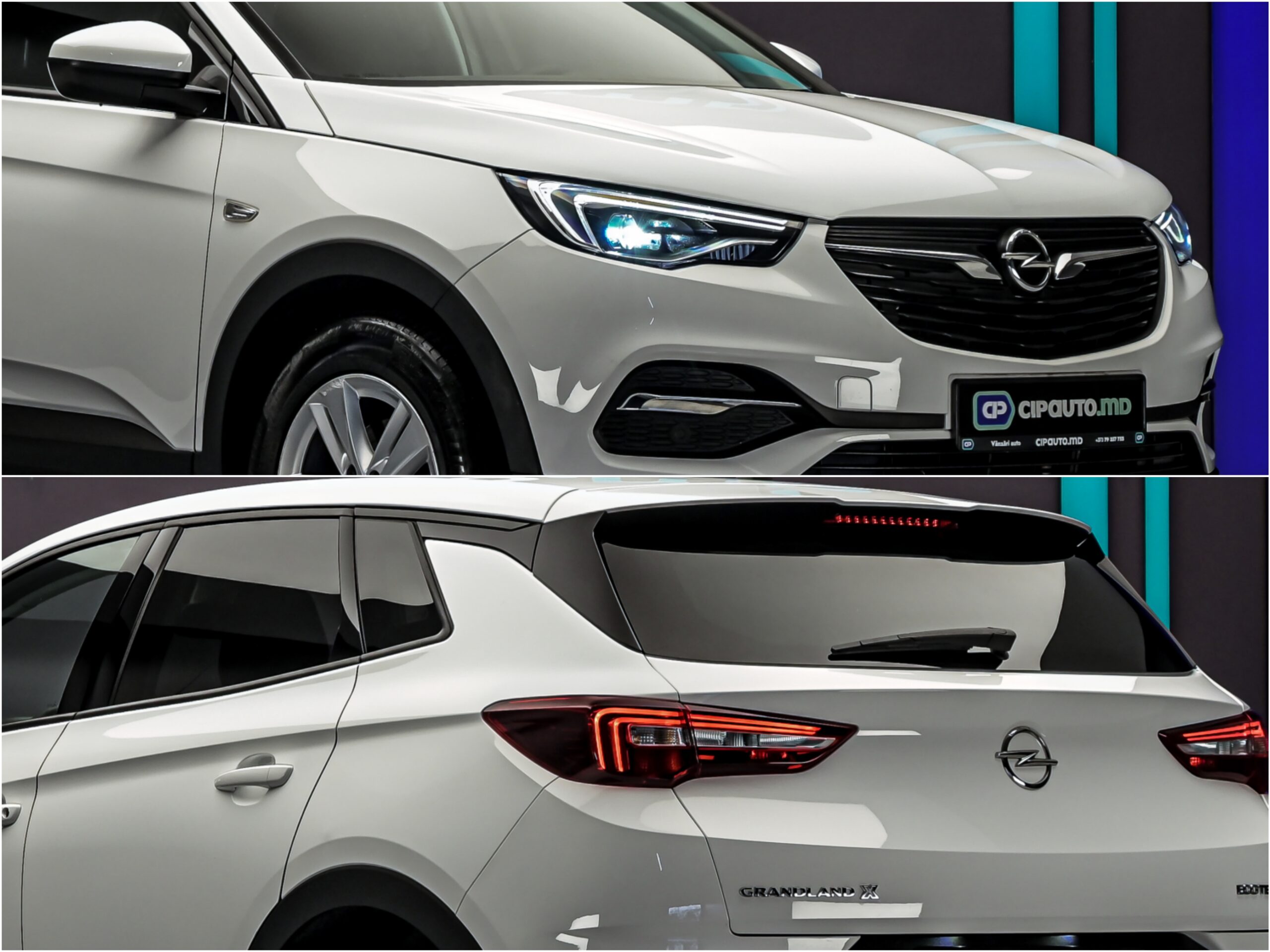 Opel Grandland X 2021 13/13