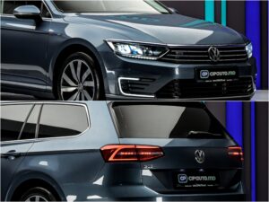Volkswagen Passat GTE2018 14/14