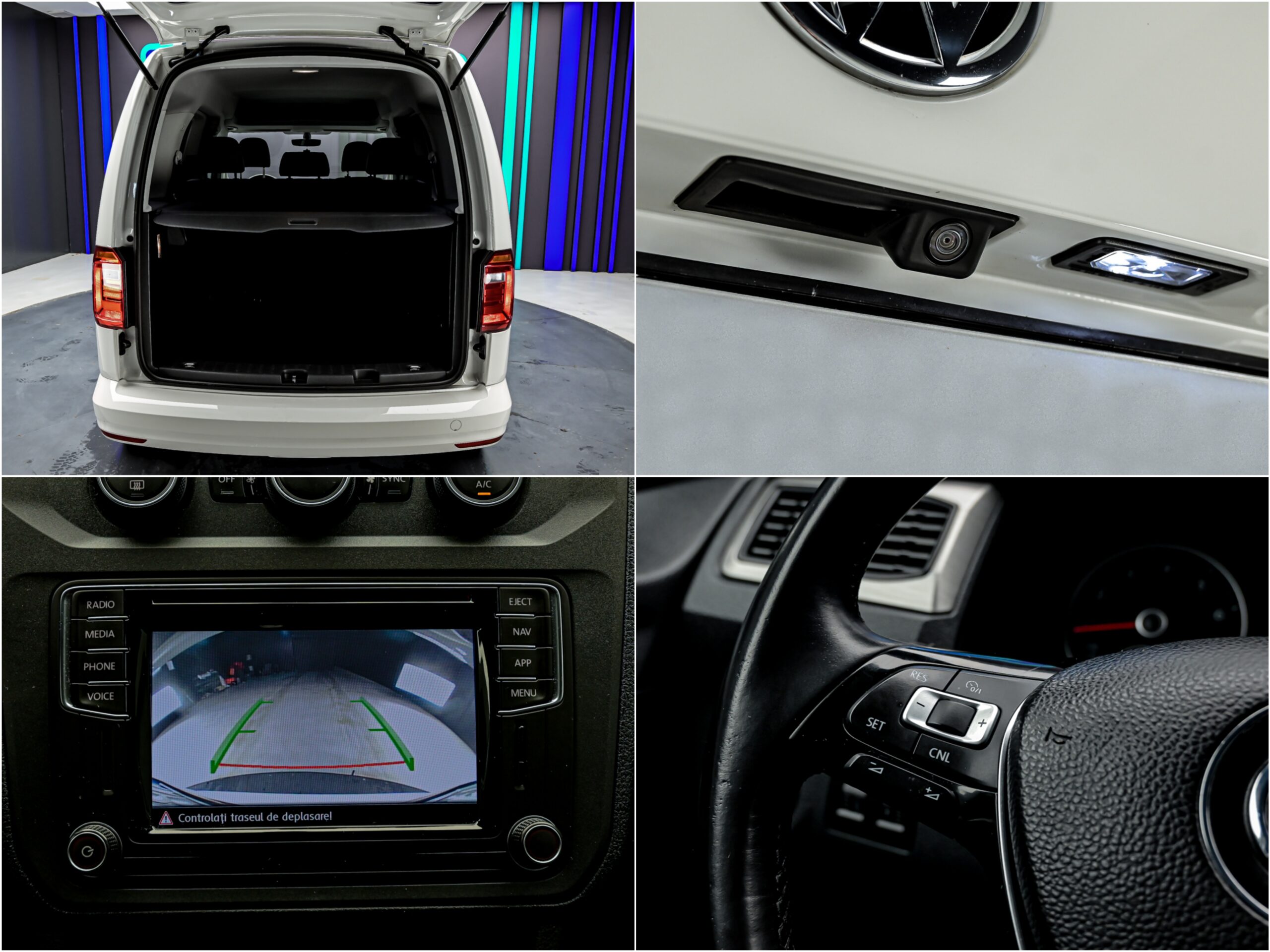 Volkswagen Caddy 2019 13/13