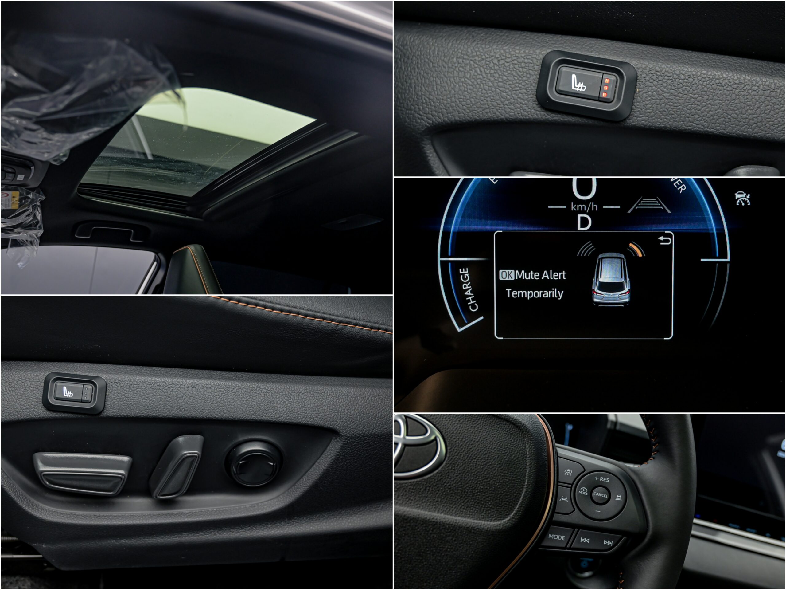 Toyota Corolla Cross 2025 13/14