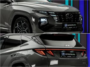 Hyundai Tucson N Line2021 16/16