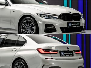 BMW 3 Series 330e2019 15/15