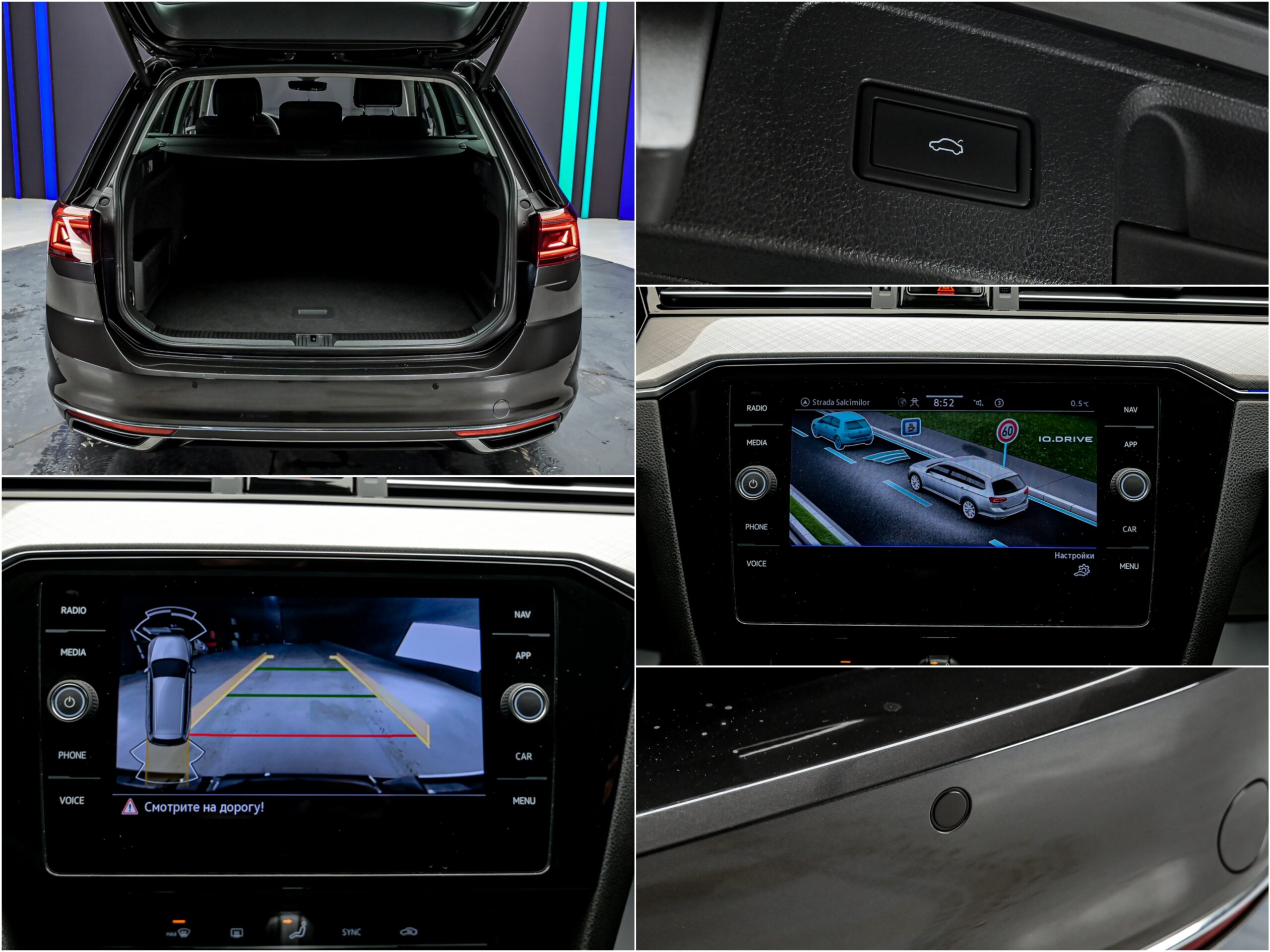 Volkswagen Passat GTE2022 13/14