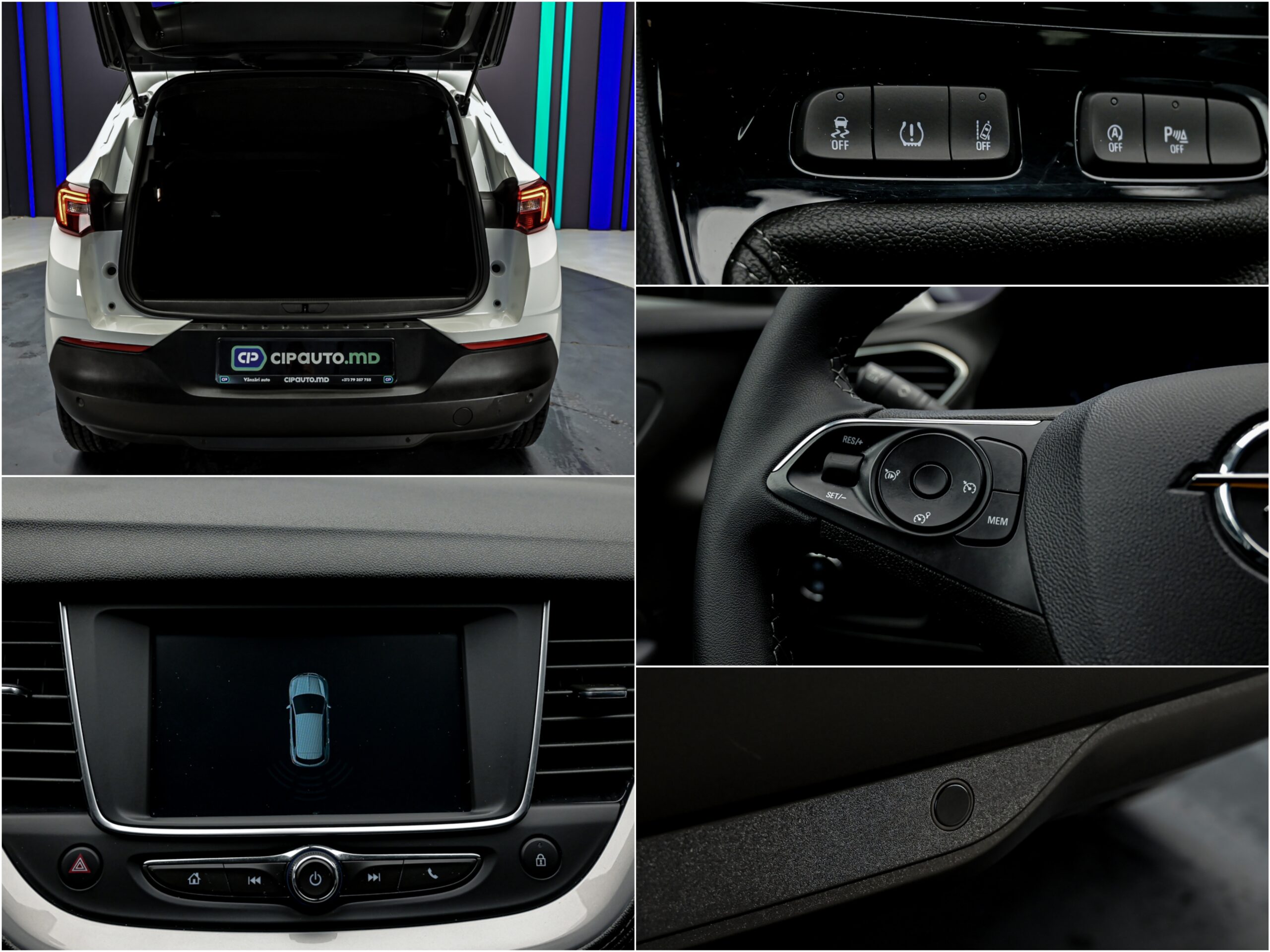 Opel Grandland X 2021 12/13