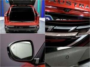 Renault Austral 2023 14/15