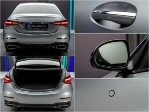 Mercedes-Benz C Class C300e2022 14/15