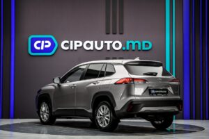 Toyota Corolla Cross 2025 2/14