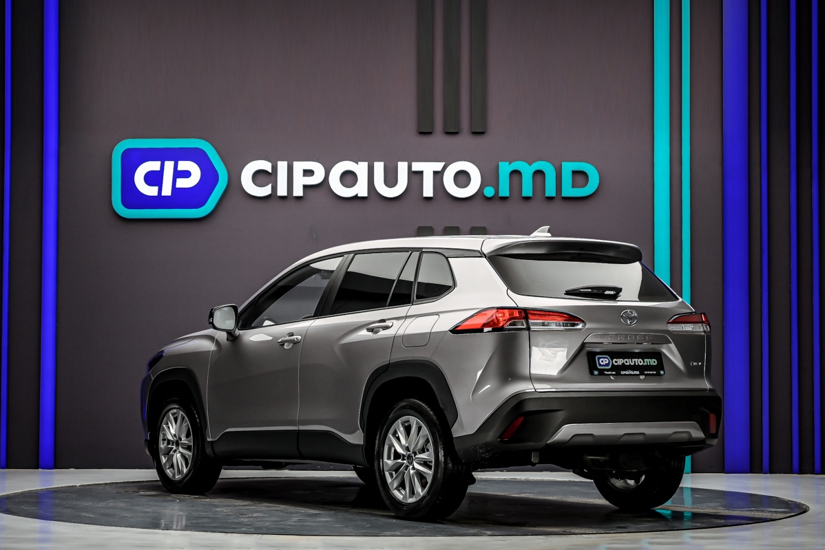 Toyota Corolla Cross 2025 2/14