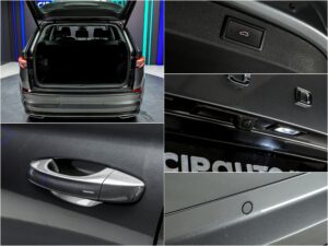Skoda Kodiaq L&K2021 16/17