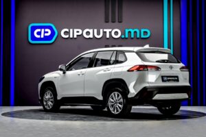 Toyota Corolla Cross 2025 2/15