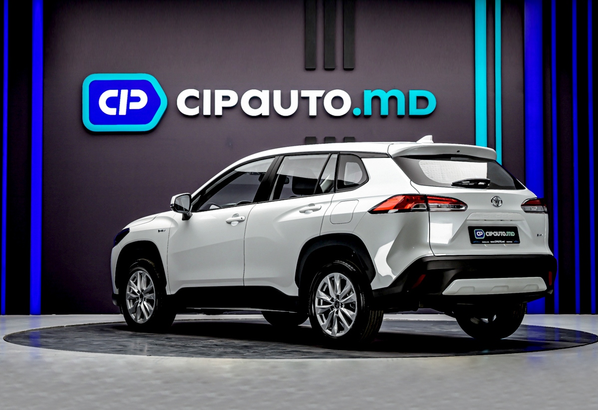 Toyota Corolla Cross 2025 2/15