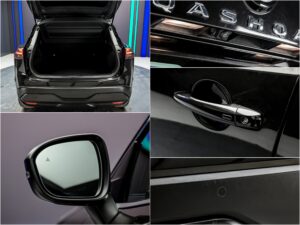 Nissan Qashqai 2023 14/15