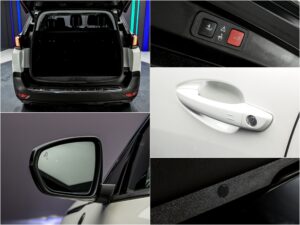Peugeot 5008 2020 15/16