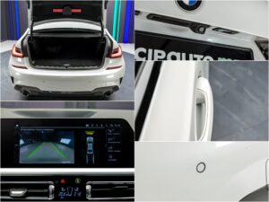 BMW 3 Series 330e2019 14/15