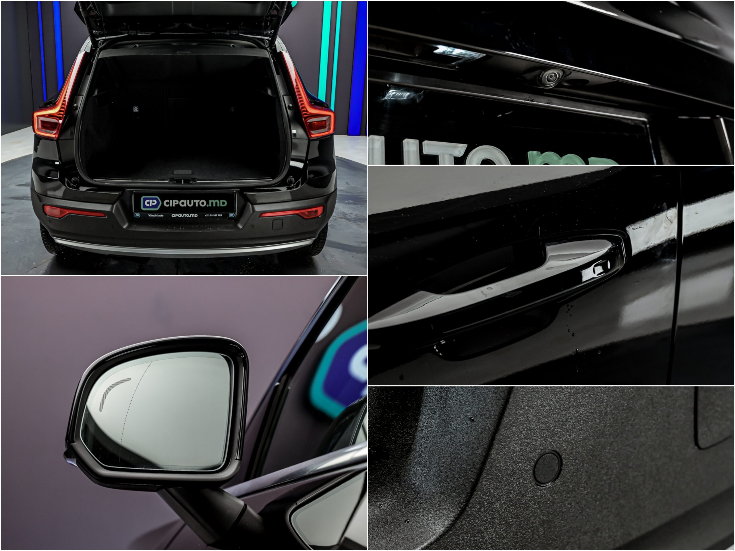 Volvo XC40 2020 13/14