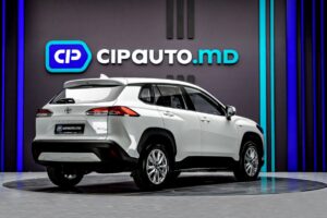 Toyota Corolla Cross 2025 3/15