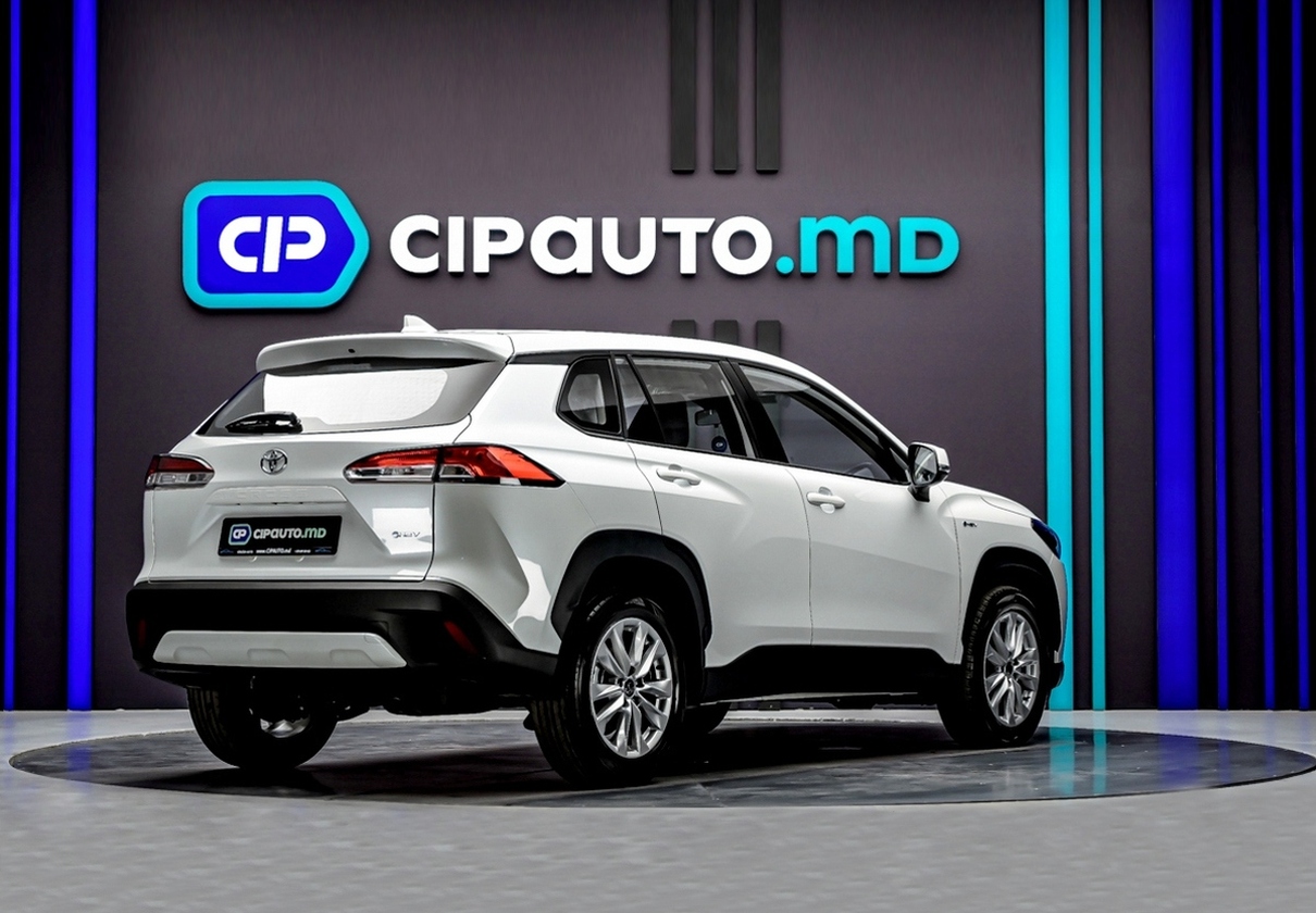 Toyota Corolla Cross 2025 3/15