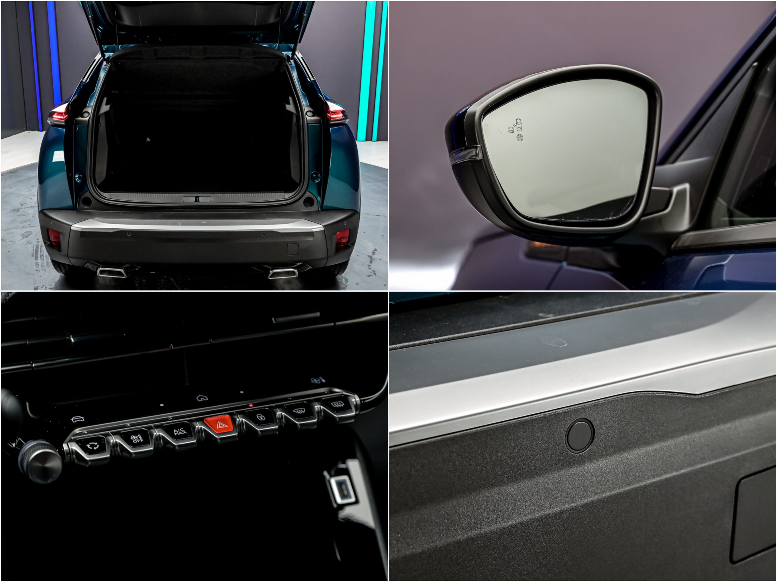 Peugeot 2008 2025 13/14