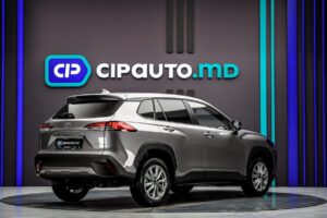 Toyota Corolla Cross 2025 3/14