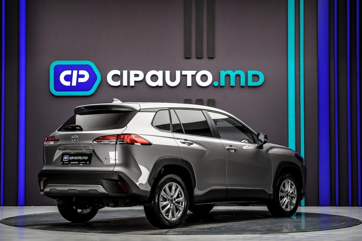 Toyota Corolla Cross 2025 3/14