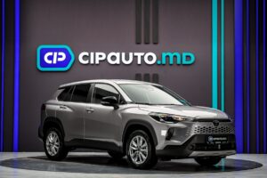 Toyota Corolla Cross 2025 4/14