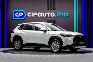 Toyota Corolla Cross 2025 4/15