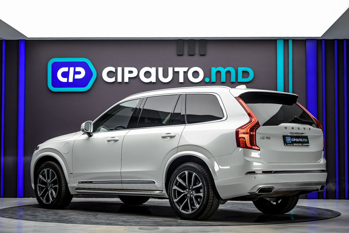 Volvo XC90 2021 2/17