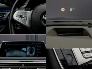 BMW 7 series 745e2020 15/17