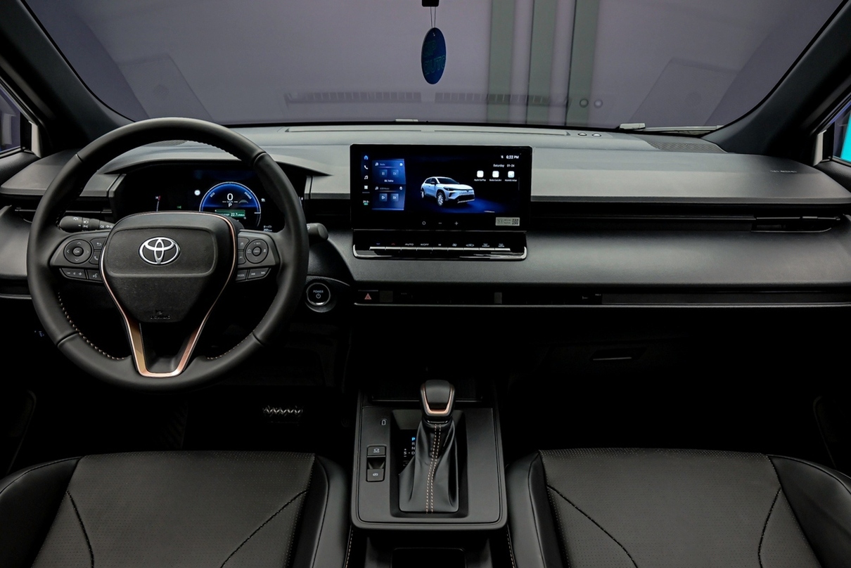 Toyota Corolla Cross 2025 5/14