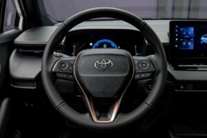 Toyota Corolla Cross 2025 9/14