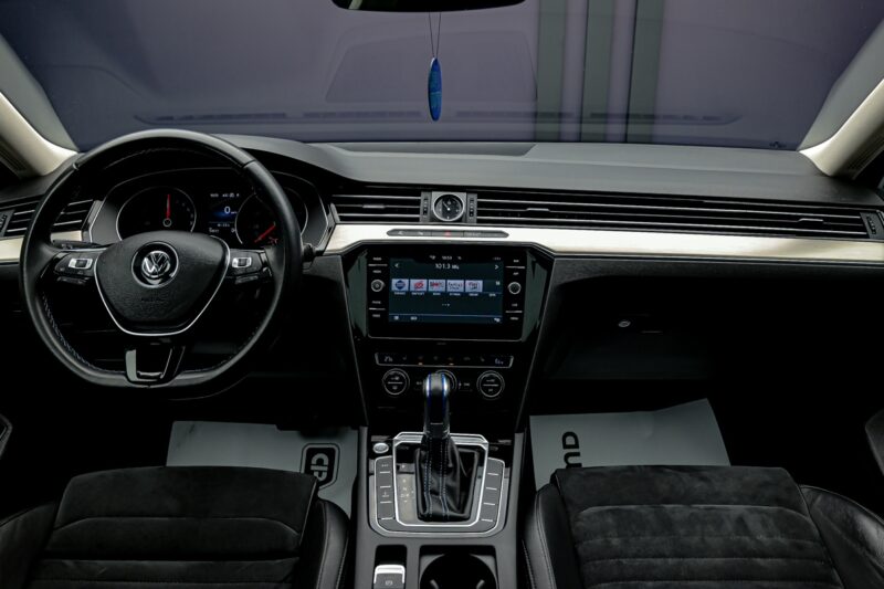 Volkswagen Passat GTE2018 5/14