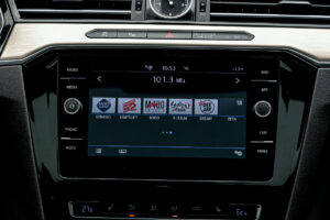 Volkswagen Passat GTE2018 10/14