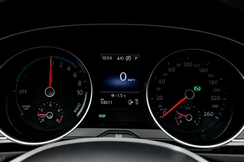 Volkswagen Passat GTE2018 8/14