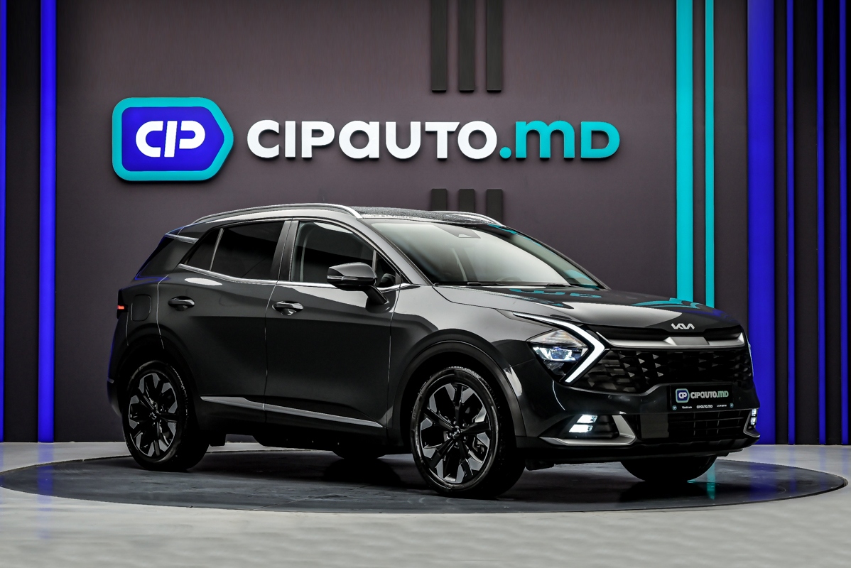 Kia Sportage 2022 4/14