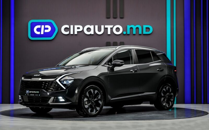 Kia Sportage 2022 - 95 000 km - Plug-in Hybrid - Automată