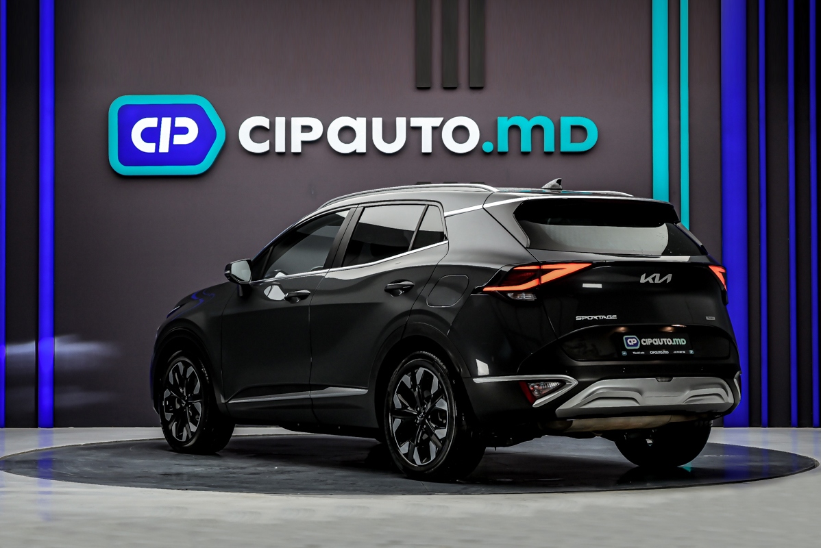 Kia Sportage 2022 2/14