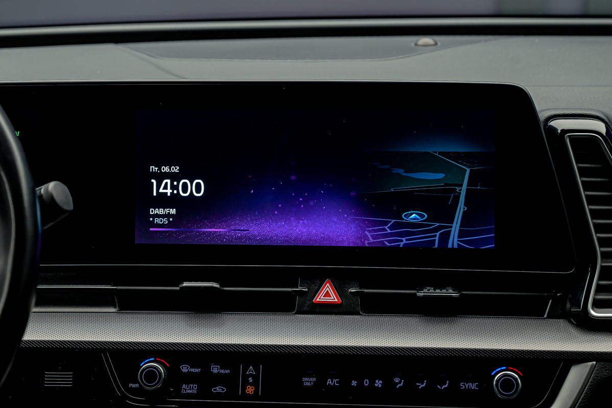 Kia Sportage 2022 10/14