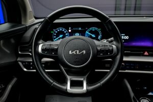 Kia Sportage 2022 9/14