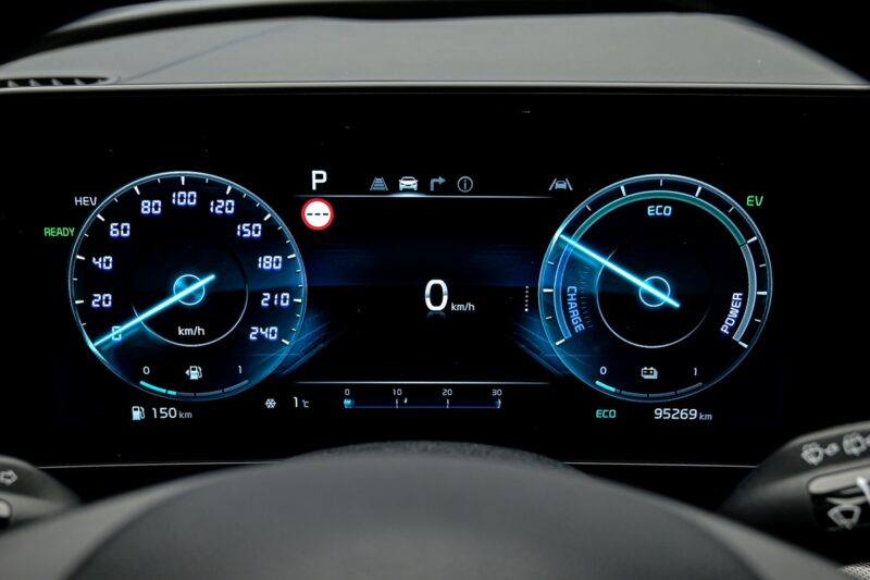 Kia Sportage 2022 8/14