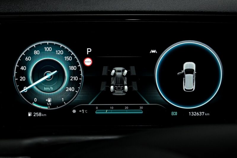 Hyundai Tucson N Line2021 8/16