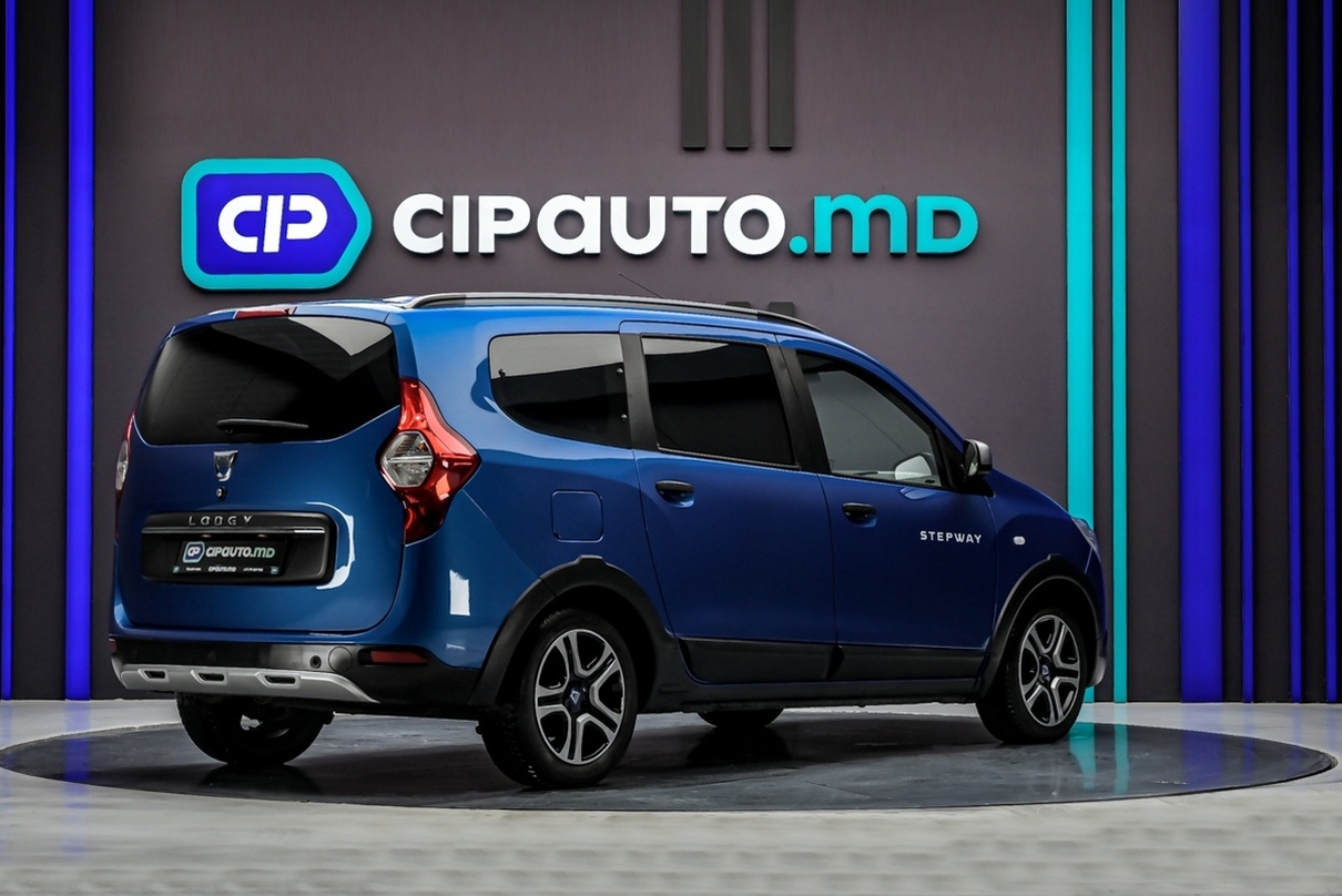 Dacia Lodgy 2017 3/13