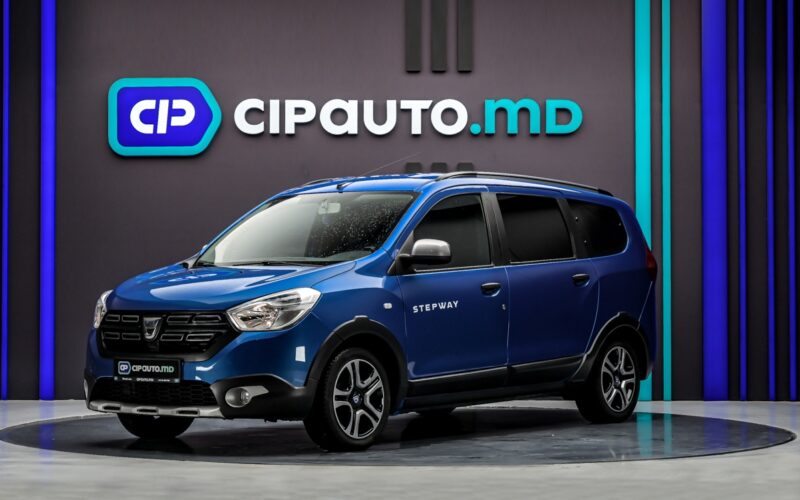 Dacia Lodgy 2017 - 180 000 км - Дизель - Manuală