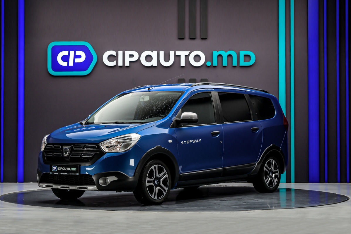 Dacia Lodgy